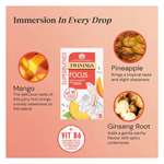 Twinings Superblends - Focus Tea Bags Imported